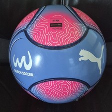 Puma Pro Beach Soccer Ball 2026 (FIFA Quality...