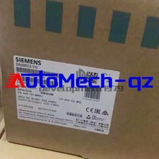 1PC NEW Siemens Servo Driver 5KW 6SL3210-5DE21-8UA0 6SL3 210-5DE21-8UA0