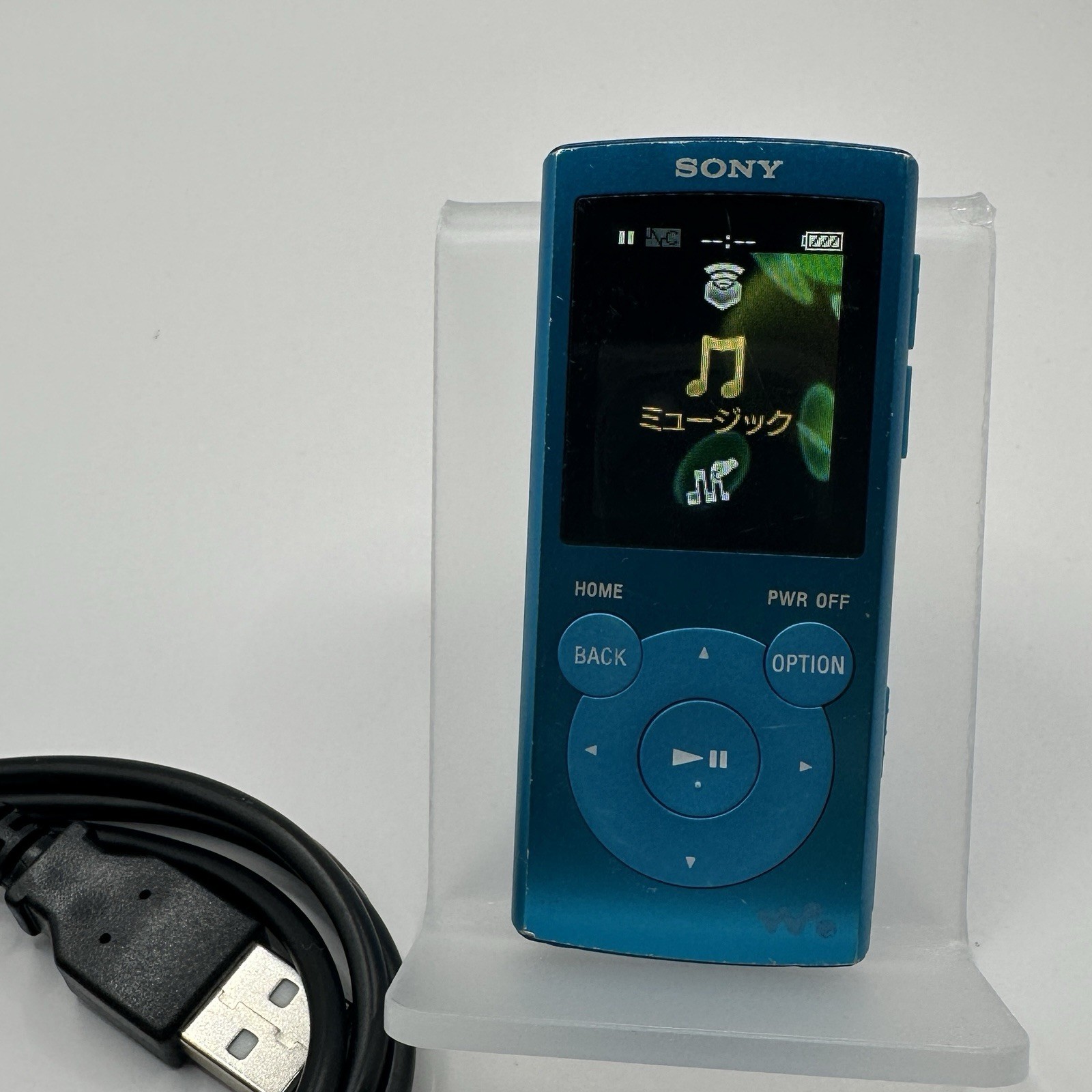 2gb Japanese Version Blue