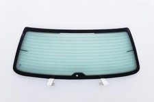 Heckscheibe Heckfenster Grün Beheizbar Gerahmt Für VW Golf 4 1997-2003