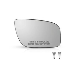 For Mercedes-benz E320 E550 Door Right Side Reversing Mirror Glass