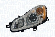 1x Halogen Hauptscheinwerfer Rechts passend für Smart 1.0 Cabrio 0.8 CDi drive