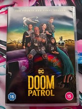 Doom Patrol Staffel 4