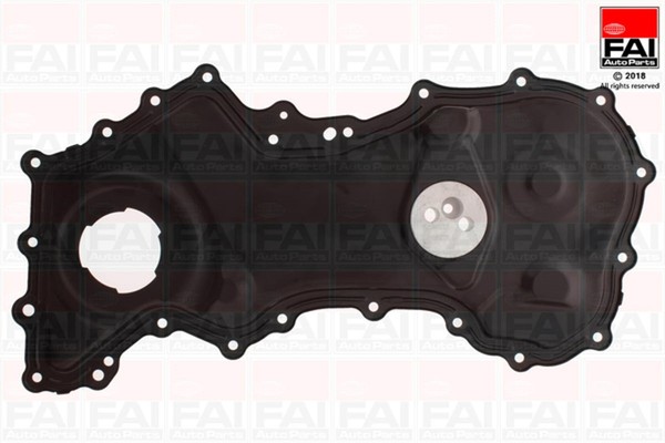 SteuergehäUse FAI Autoparts TCC7 FüR Opel Vivaro Bus X83 Cdti A07 Renault Laguna-image