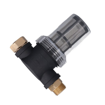 #ad Garden Hose Filter For Pressure Washer Inlet Water Sediment Pre Filter Use $25.45