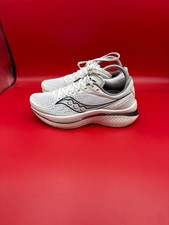 Saucony Women's Endorphin Speed 3 Running Shoes White/Black S10756-11