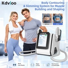 Body Shaping Machine Magnetic Sculpting Fat Reduction Muscle Toning Equipment