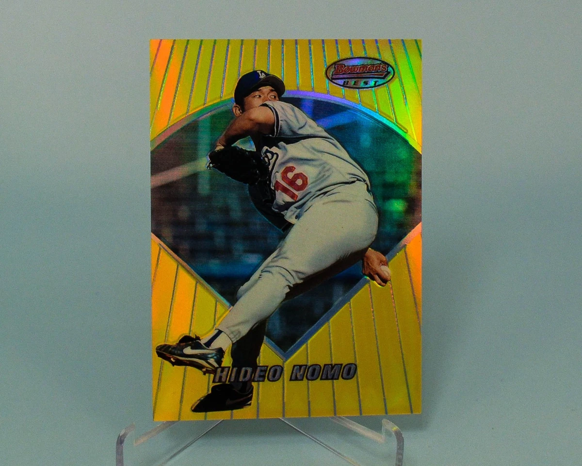 hideo nomo products for sale | eBay