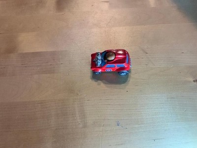 Matchbox Lesney Superfast Lot Mini Ha Ha Red NICE!