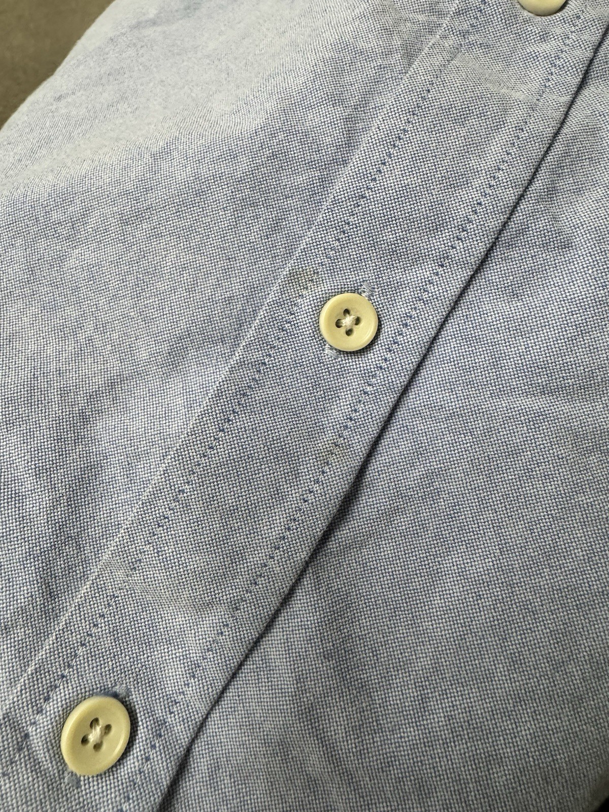 Taylor Stitch 3 Pack Bundle Button Up Shirts Cott… - image 10