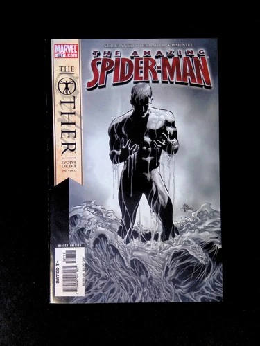 Amazing  Spider-Man #527 (2ND SERIES) MARVEL Comics 2006 VF+