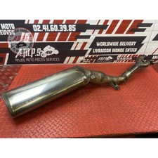 Schalldämpfer Honda NT 700 V Deauville 2006 bis 2016