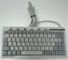 Keyboard for Videonics TitleMaker TM-3000 Tested & Works!