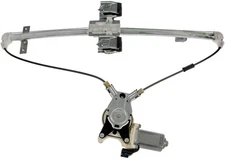 Dorman 741-074 Power Window Regulator and Motor Assembly