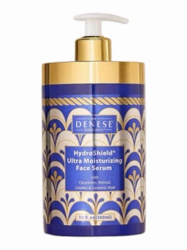 Dr Denese Hydroshield Ultra Moisturizing Face Serum 10 oz/300ml Limited Edition