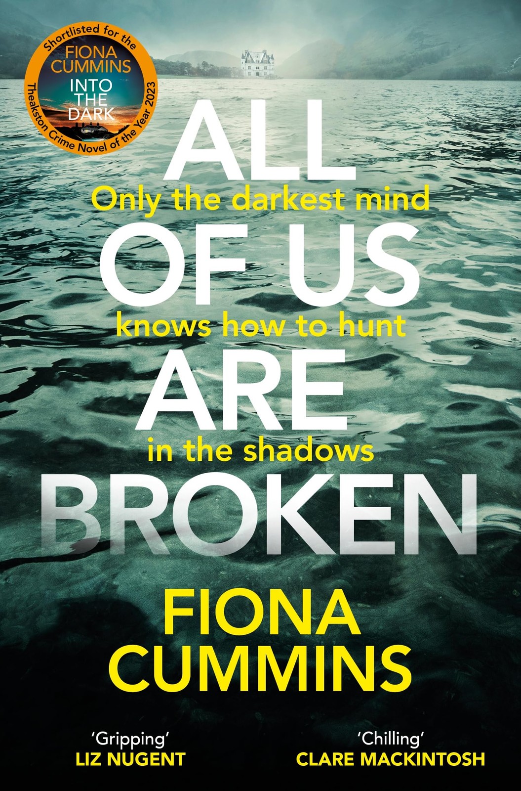 All Of Us Are Broken by Fiona Cummins NEW Free UK Delivery - Image 4
