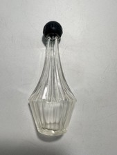 #24U Vintage Perfume(?) bottle