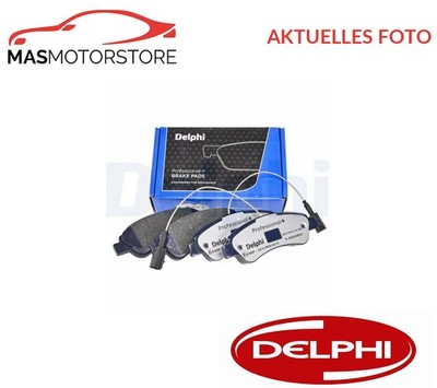 SATZ BREMSBELÄGE BREMSKLÖTZE DELPHI LP3153LC I FÜR CITROËN RELAY,RELAY III