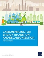 Asian Development Bank | Carbon Pricing For Energy Transition And...