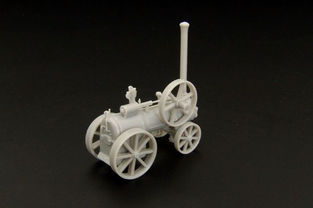 Hauler Models HTT120058 - 1:120 Locomobile - Accessories