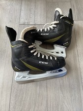 Ccm 1052 Ice Hockey Skates Uk 7 Us 8 Eu42 Good Used Condition