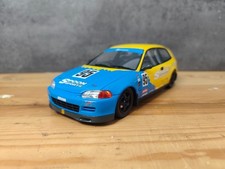 Otto Mobile 1/18 Scale Honda Civic (EG6) Spoon (Blue / Yellow)