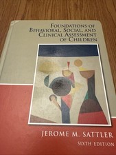 Foundations of Behavioral, Social, and Clinic...