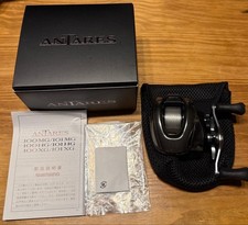 Shimano Antares 101MG Baitcasting Reel Near Mint, 1hr freshwater use