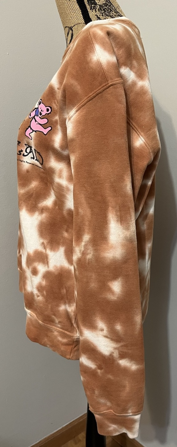 Grateful Dead Marching Dancing Bears Sweatshirt T… - image 3