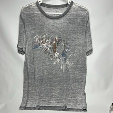 VTG Pink Floyd The Wall T Shirt Mens Size Medium Grey