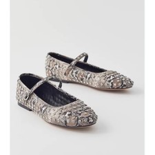 NEW Steve Madden Vinette Mary Jane Studded Flat Size 6.5