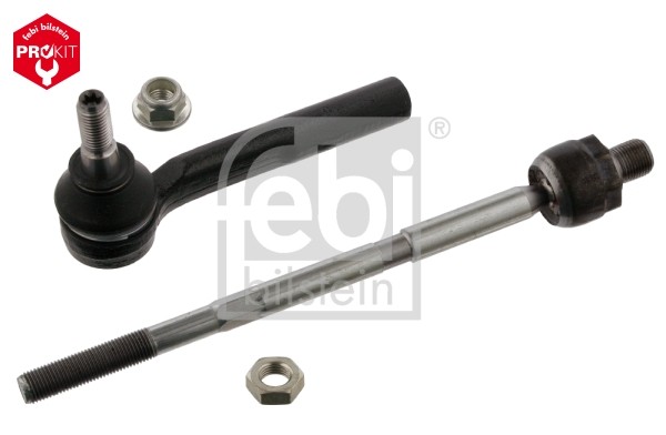 43727 FEBI tie rod for Opel, Vauxhall