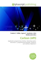 Frederic P. Miller (U. A.) | Carbon (Api) | Taschenbuch | Englisch (2026)