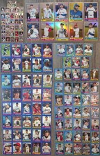 2025 Topps Heritage High Number Chrome/Paper Parallel LOT w/SPs (124) NO Dupes