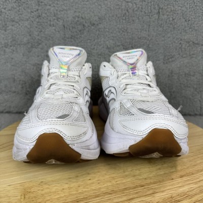 Saucony GRID NXT Mens Size 9.5 White Shoes Sneakers Training