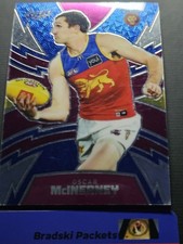 2024 AFL Select Footy Stars Thunderbolt Oscar McInerney Brisbane Lions LT37 #372