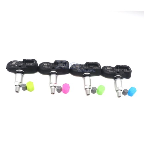 For Infiniti QX80 Nissan Armada Cima PMV-C814 New 4x TPMS Tire Pressure Sensors - Picture 9 of 24