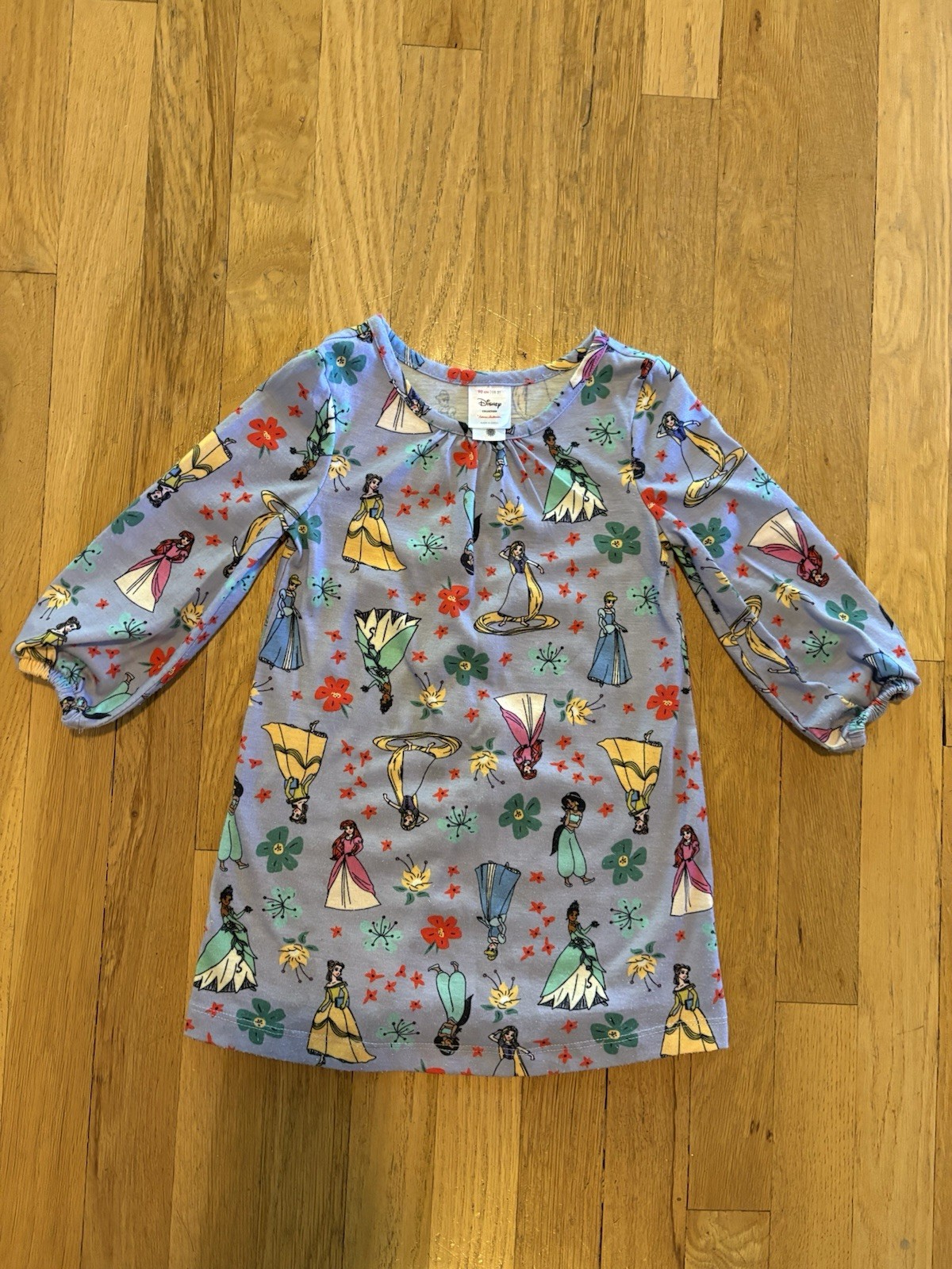 Hanna Andersson Disney Princess Dress – Size 3t