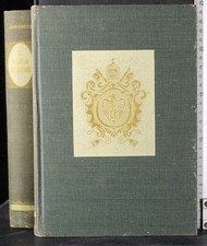 A ROMAN JOURNAL. STENDHAL. THE ORION PRESS.