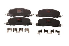Disc Brake Pad Set for Ford Explorer 2020 - 2025 TRW  Ultra TXC2230