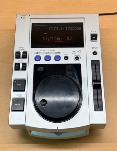 pioneer cdj 100 - Foto 4 di 8