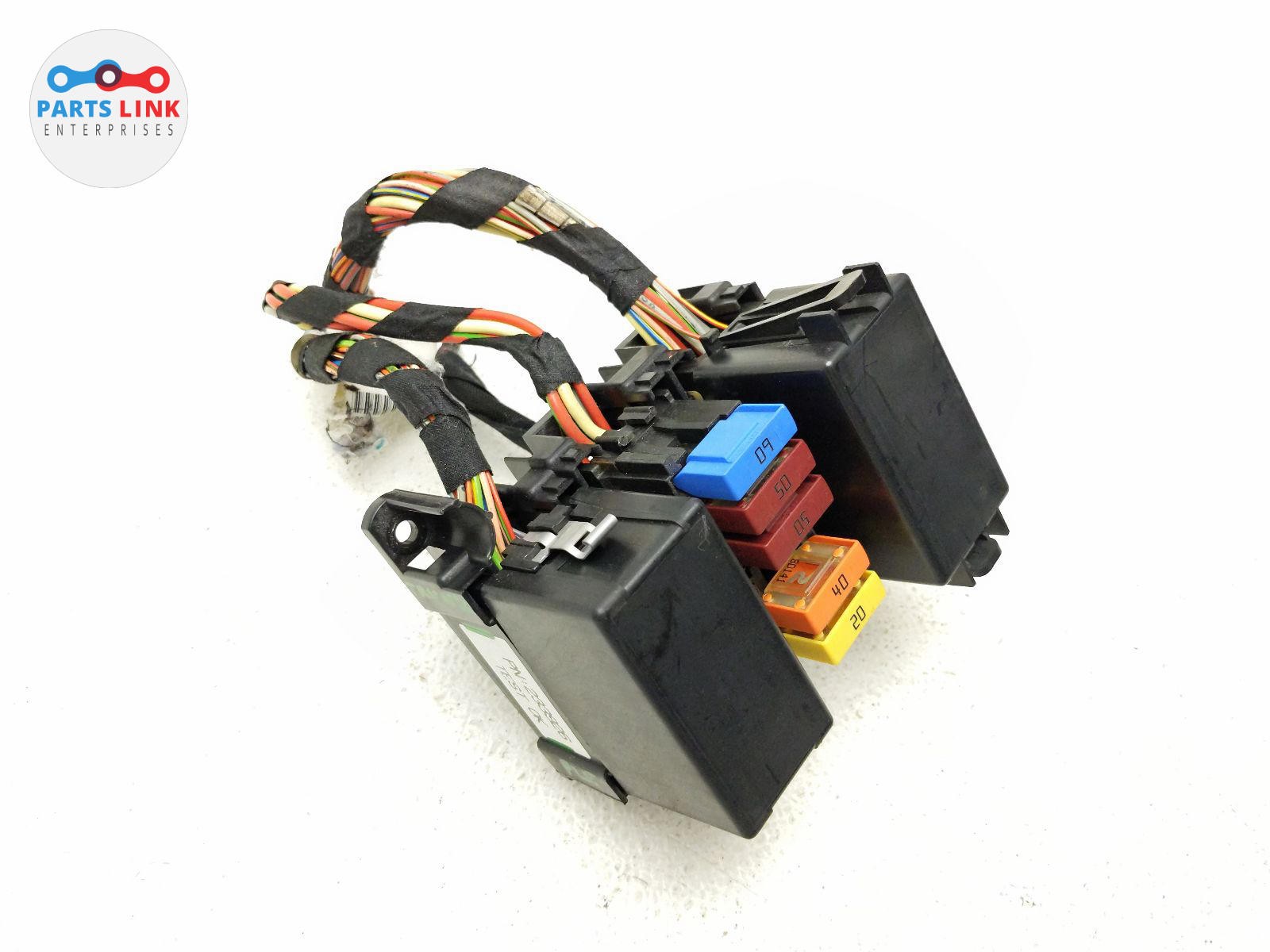Maserati GranTurismo 2008-2010 REAR+LEFT Fuse box