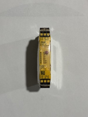 PILZ PNOZ s2 24VDC 3n/o 1n/c SAFETY RELAY 751102
