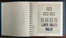 Fine Malta Collection in quality Album with Lindner Hingeless pages 1972-1986