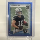 2025 Panini Jack Bech Base (Raw)