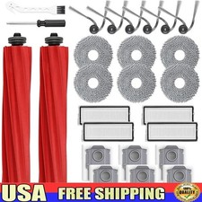 26 Pack Replacement Parts Roborock QV 35A QV 35S Vacuum Cleaner Accessories New