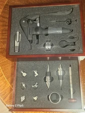 La Vigna Model 711 Wine Bottle Open 15 Piece Set