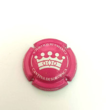 Capsula Placa Spumante Solopaca Campania