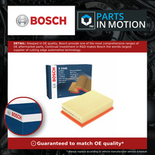 Air Filter fits VAUXHALL MOKKA J13 1.7D 12 to 20 A17DTS Bosch 834762 95021102