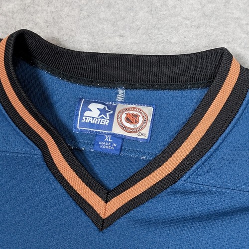 Camiseta deportiva de colección Screaming Eagle de los Washington Capitals azul XL NHL - Imagen 3 de 10